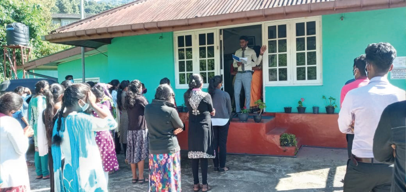 Good Vibes & The Tea Leaf Trust - Making a Difference Together