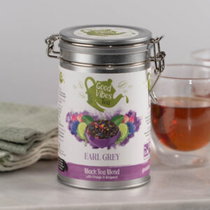 Good Vibes Loose Leaf Tea - Earl Grey