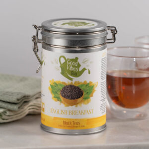 Good Vibes Loose Leaf Tea - English Breakfast